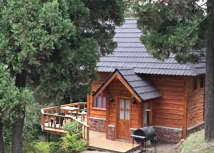 Cocos Cura Casas De Montana Villa San Carlos de Bariloche