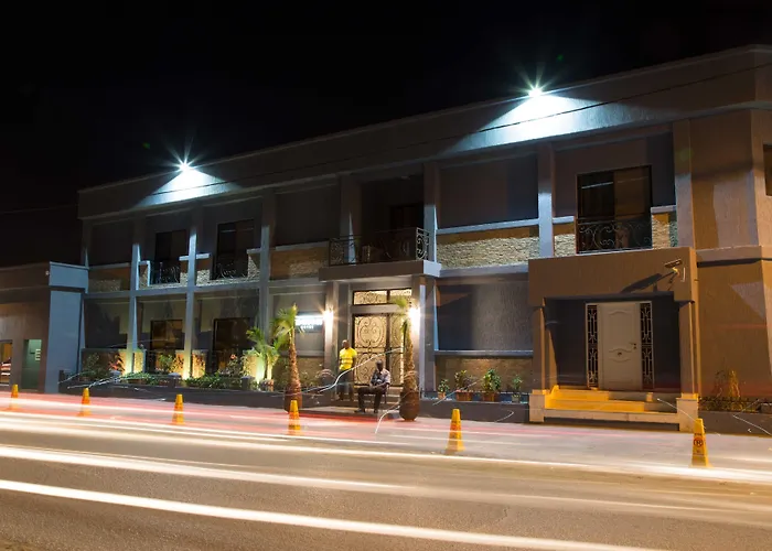 Hotel Semiramis City Center Nouakchott