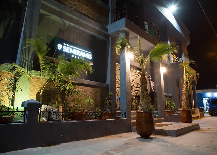 Hotel Semiramis City Center Nouakchott