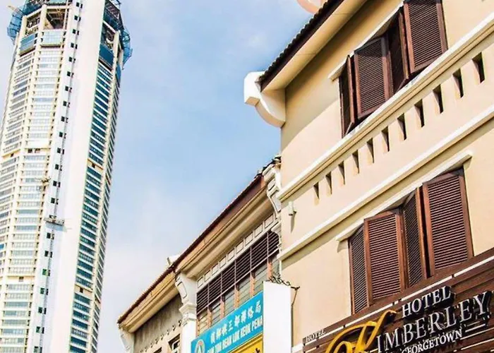 Kimberley Hotel Georgetown
