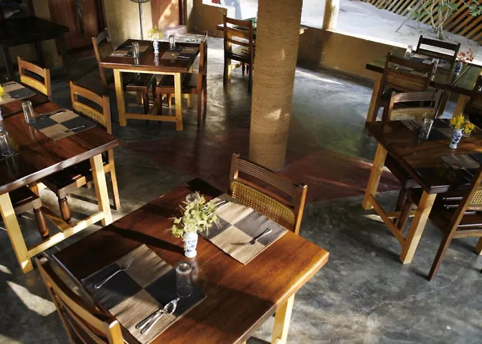 Arugam Bay Surfing Resort