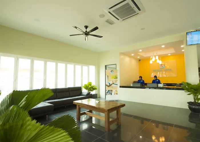 Nadias Hotel Cenang Langkawi Pantai Cenang 