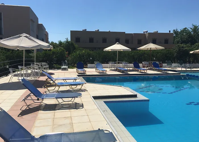 Oasis Guesthouse Chania 