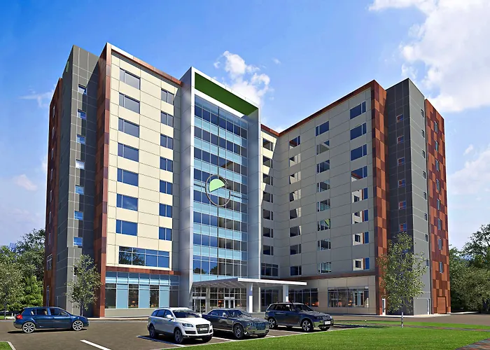 Element By Marriott Calgary Airport Hotel