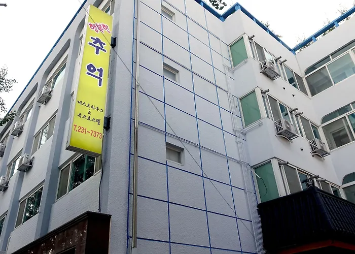 Happy Memory Hotel Jeonju