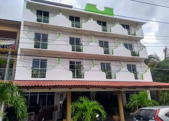Hotel Arenas Del Pacifico Santa Cruz Huatulco