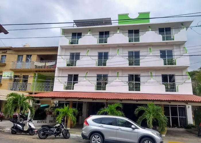 Hotel Arenas Del Pacifico Santa Cruz Huatulco