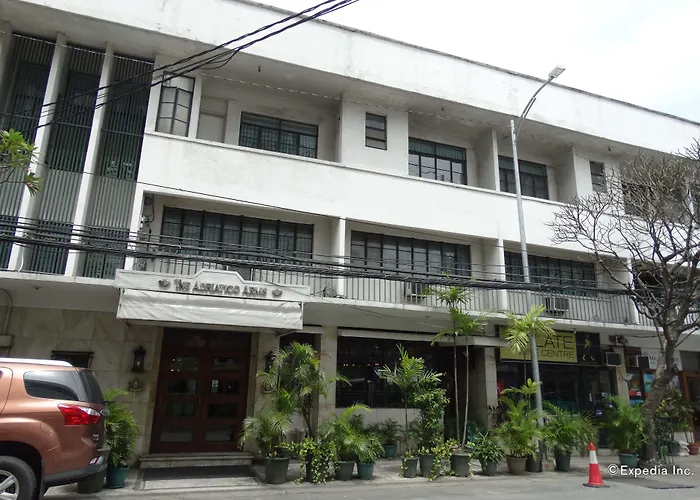 Adriatico Arms Hotel Manila
