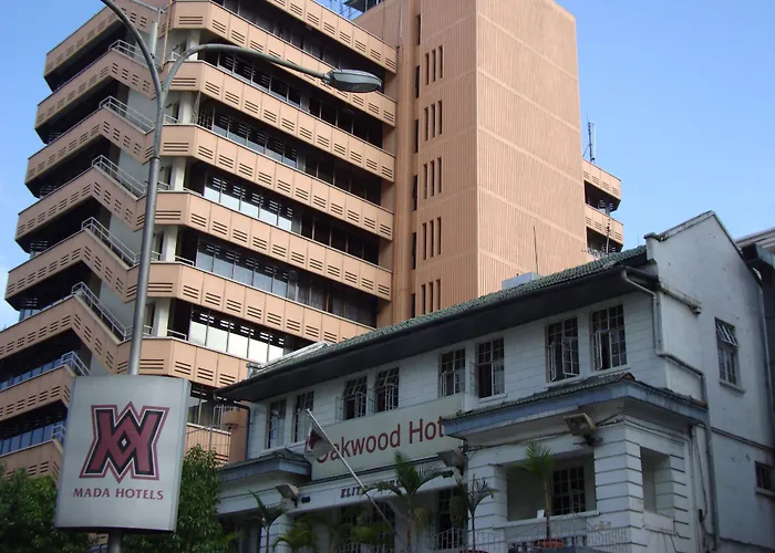 The Oakwood Hotel Nairobi