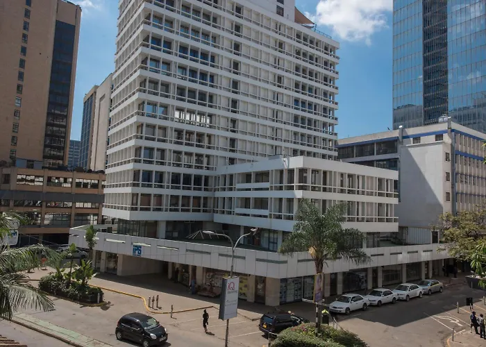 The Oakwood Hotel Nairobi