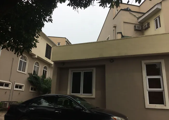 Fort Ross Hotel Lagos