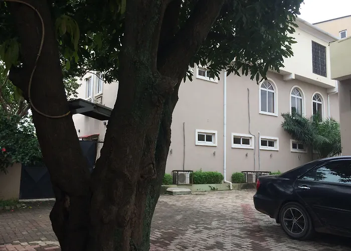 Fort Ross Hotel Lagos