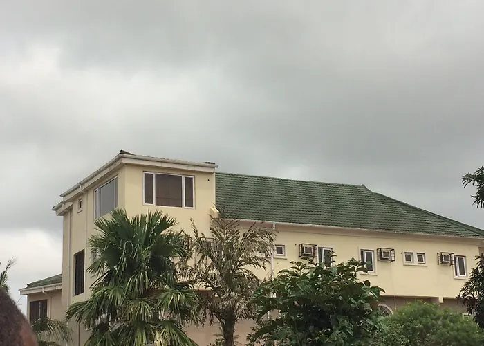 Fort Ross Hotel Lagos