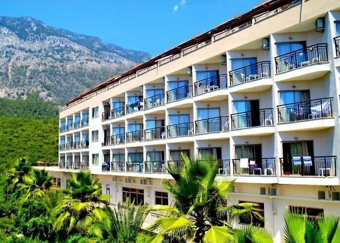 Magic Sun Hotel Beldibi 