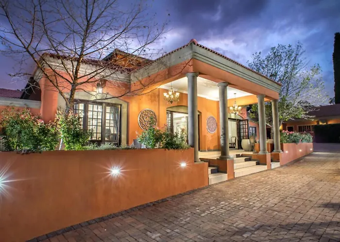 Ivory Manor Boutique Hotel & Spa Pretoria