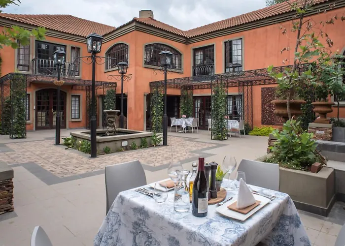 Ivory Manor Boutique Hotel & Spa Pretoria