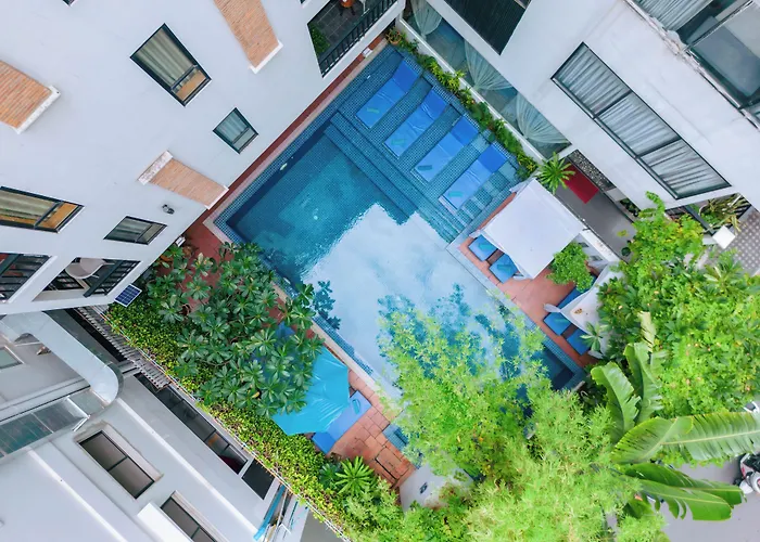 Home Chic Hotel Phnom Penh