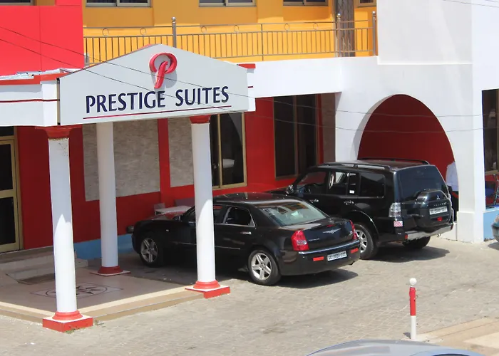 Prestige Suites Accra