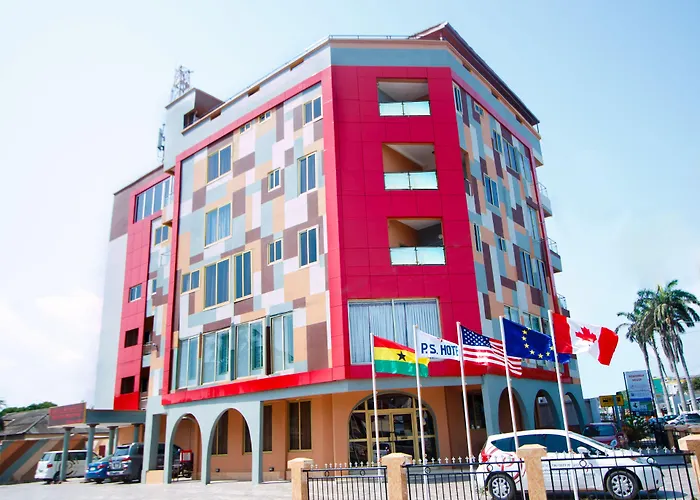 Prestige Suites Accra
