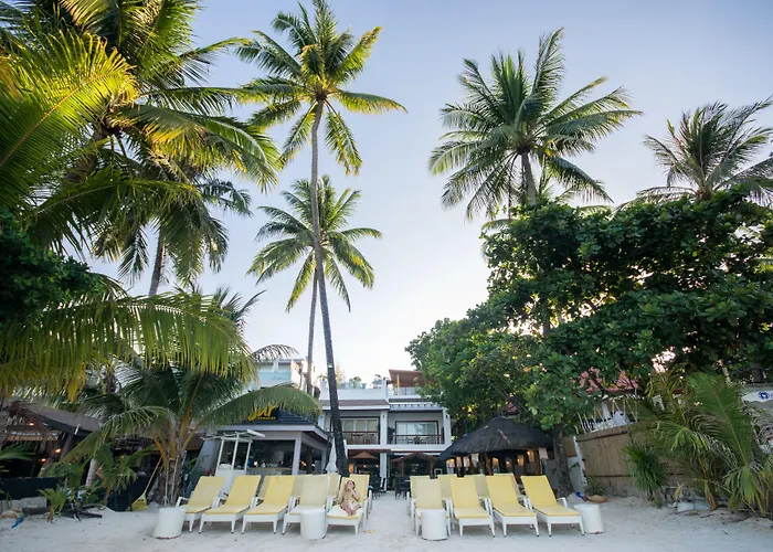 Sur Beach Resort Boracay Balabag 