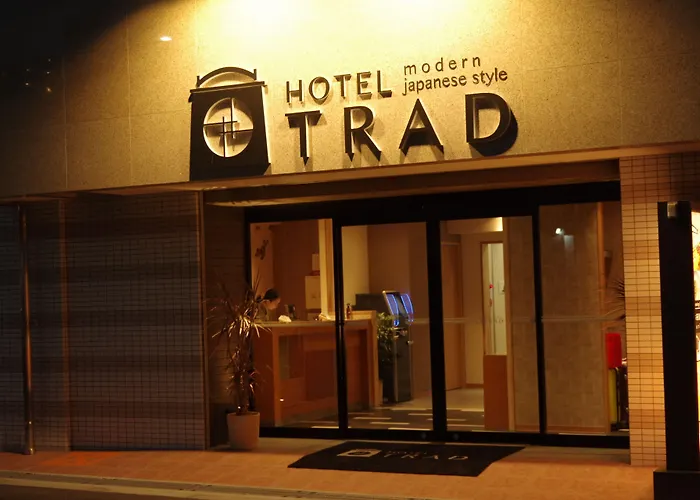 Hotel Trad Osaka