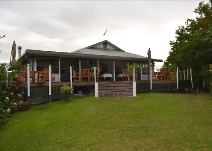 Five Princes Hotel Suva