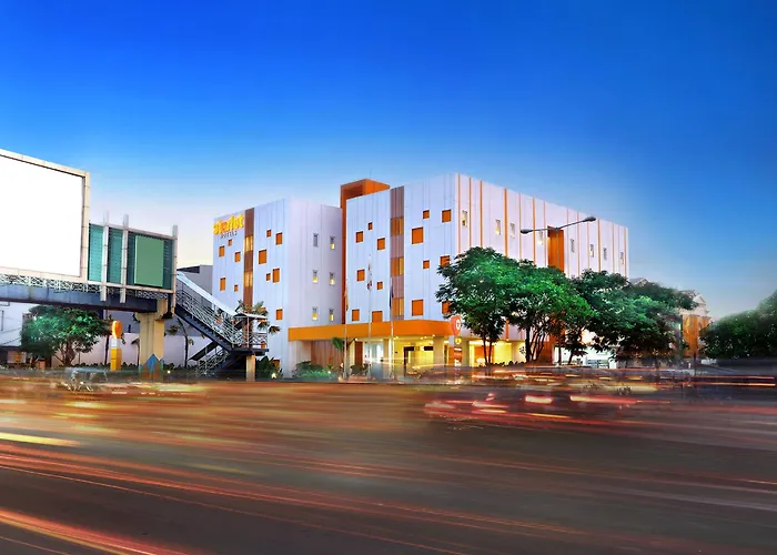 Starlet Hotel Serpong Tangerang