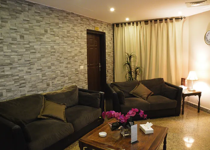 Capri Hotel Suites Amman