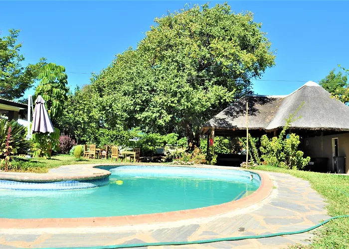 Natwange Backpackers Hostel Lusaka