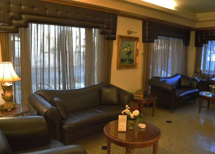 Capri Hotel Suites Amman