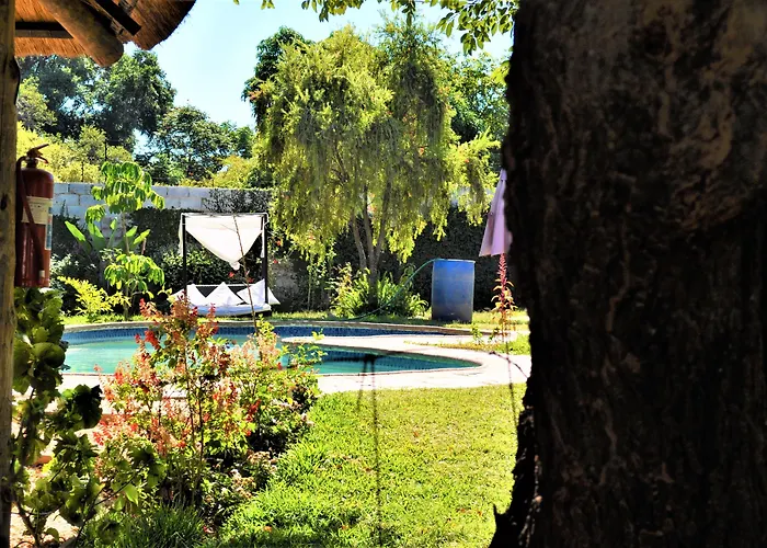 Natwange Backpackers Hostel Lusaka