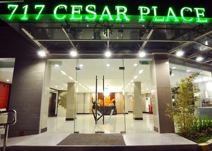 717 Cesar Place Hotel Tagbilaran City
