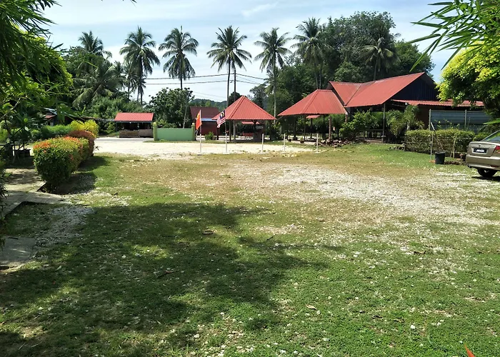 Motel Aurora Damai Pantai Cenang 