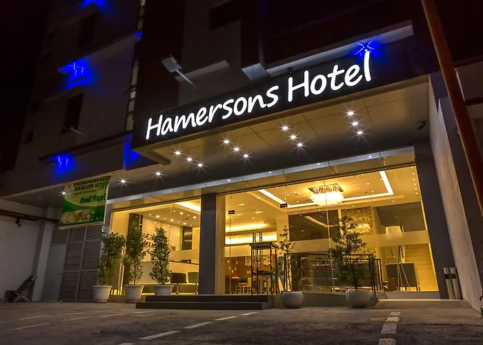 Hamersons Hotel Cebu