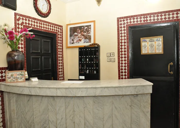 Hotel Boustane Casablanca