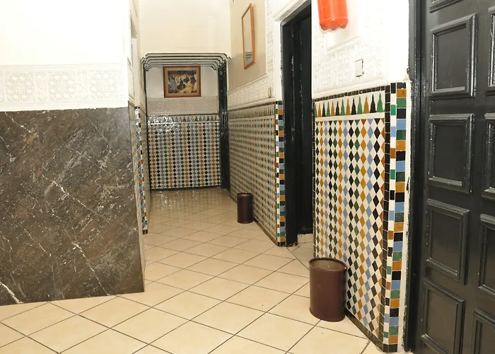 Hotel Boustane Casablanca
