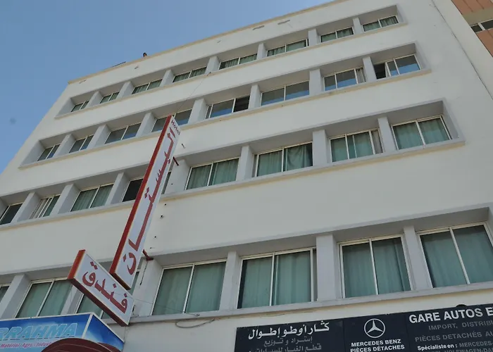 Hotel Boustane Casablanca