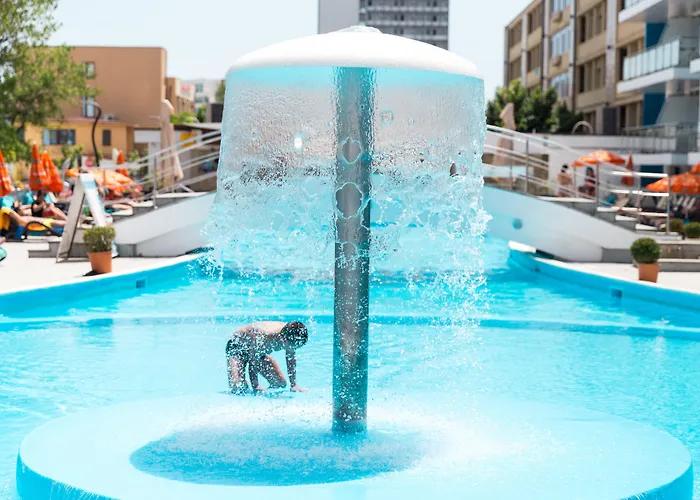 Bavaria Blu Hotel And Conference Centre Mamaia