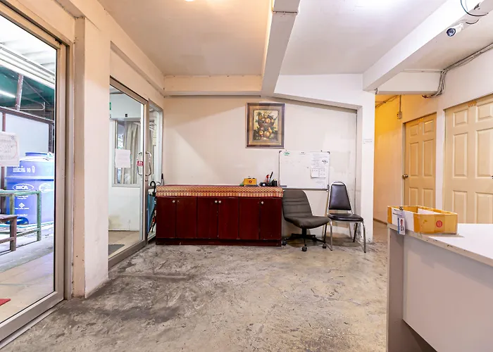 Freesia Saladaeng Silom Apartments Bangkok