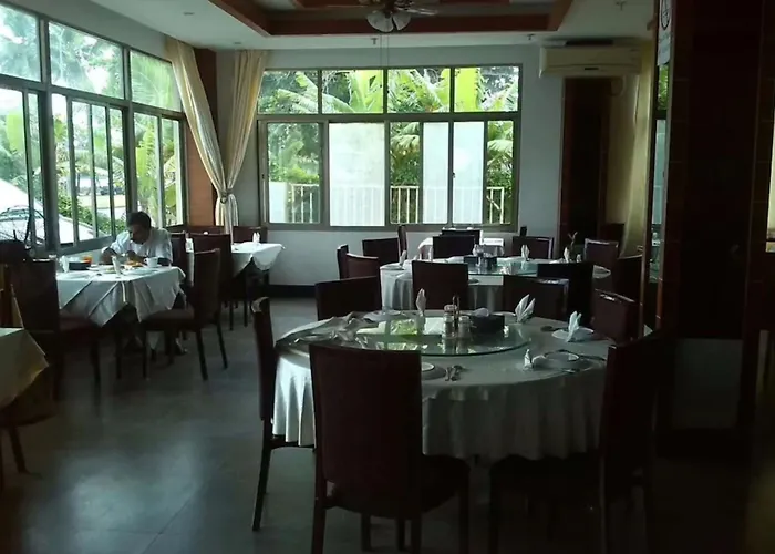 Emerald Hotel & Restaurant Nuku'alofa