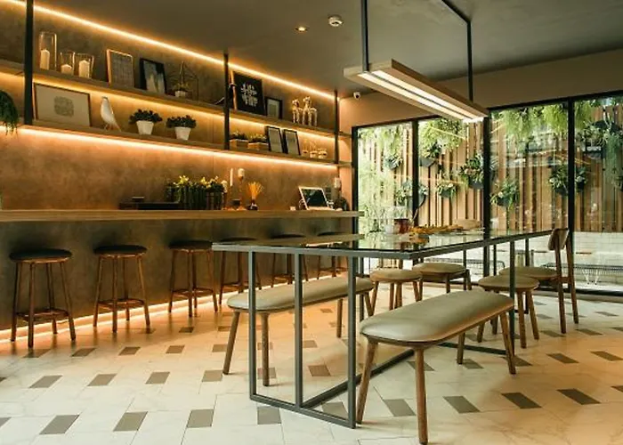 Nap Hotel Bangkok
