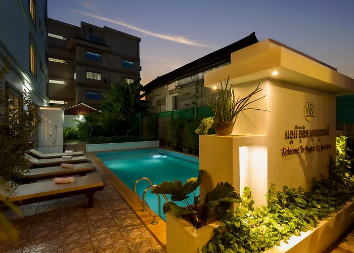 Angkor Ry Boutique Hotel Siem Reap