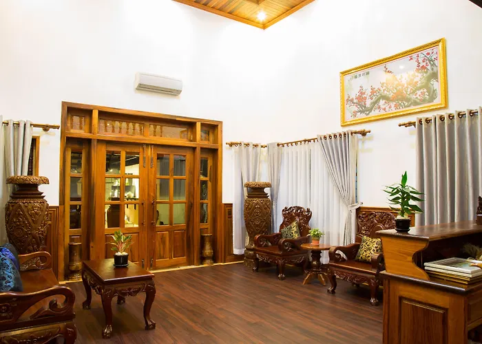Angkor Ry Boutique Hotel Siem Reap