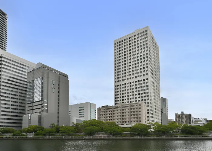 Hotel Ncb Osaka