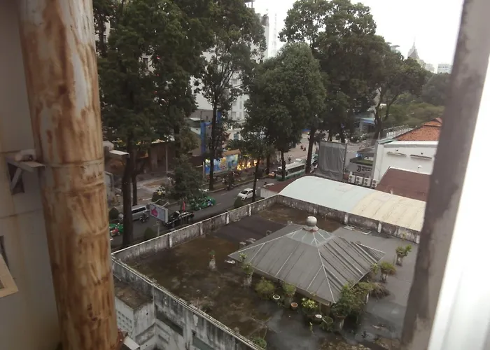 Aristo Saigon Hotel Ho Chi Minh City