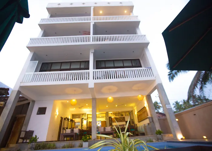 Sea World Boutique Hotel Mirissa