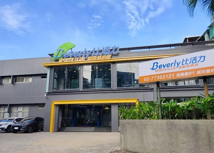 Lacle Hotel-Luzhou Taipei