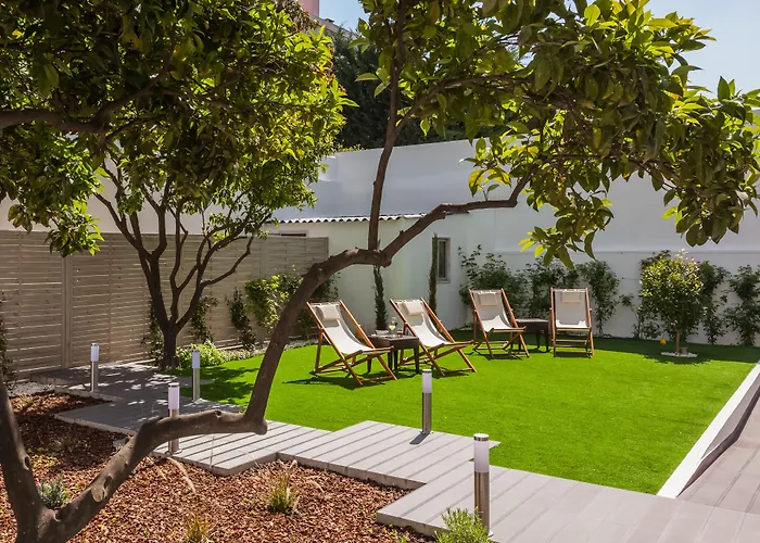Vila Garden Guesthouse Lisbon