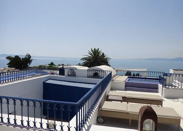 Dar Fatma Bed & Breakfast Sidi Bou Said