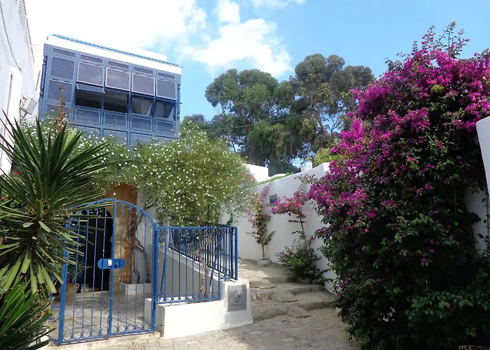 Dar Fatma Bed & Breakfast Sidi Bou Said